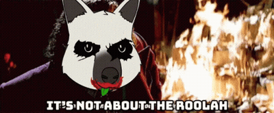 Wanna Buy A Roo 100% Staked Meme GIF