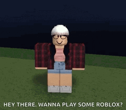 Wanna Play Roblox
