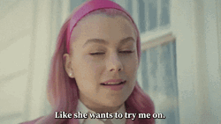 Wants To Try Me Phoebe Bridgers GIF