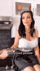 Wap For The Depressed GIF