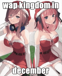 Wap Kingdom In December GIF