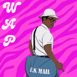 Wap Us Mail Posting GIF