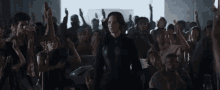 War Hero Everdeen May The Odds Be Ever In Your Favor GIF