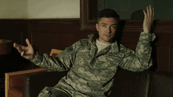 War Machine Matt Little GIF