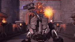War Machine GIF
