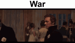 War Napoleon Meme GIF
