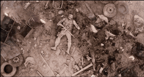 War Veteran Suffering From Ptsd GIF