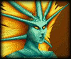 Warcraft III Naga Siren GIF