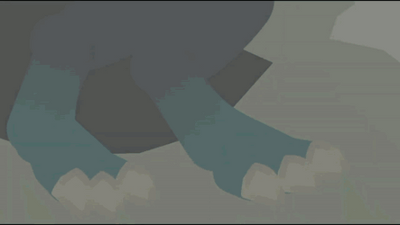 Warden Minecraft Making Place Shake With His Roar GIF