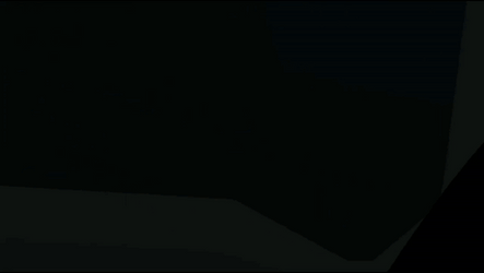 Warden Minecraft With Glowing Faces On Body GIF