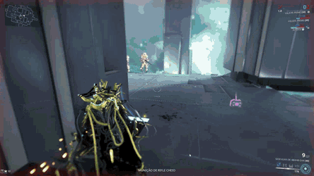 Warframe Valkyr GIF