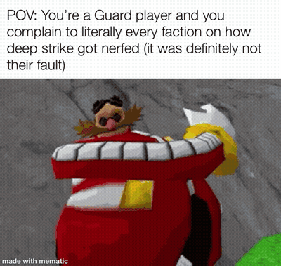 Warhammer 40K Meme GIF