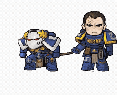 Warhammer Malum Caedo GIF