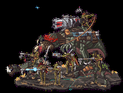 Warhammer Warriors Sticker GIF