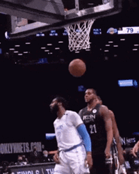 Warm Up Break Andre Drummond GIF