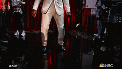 Warming Up Before Camera Rolls Live GIF