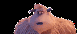 Warner Animation Smallfoot Amazed Migo GIF