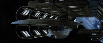 Warp Core Back Online Bring Whisky Make It So GIF