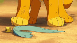 Warrior Cats Fierce Battle GIF