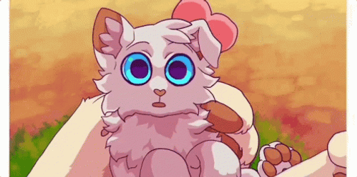 Warrior Cats Peaceful Moment GIF