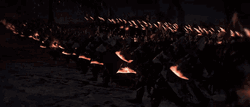 Warrior Of Chaos Army Warhammer Game GIF