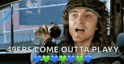 Warriors Come Out And Play 49Ers Meme GIF