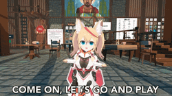 Warriors Come Out And Play Anime Girl GIF