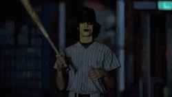 Warriors Come Out And Play Baseball Furies GIF
