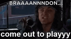 Warriors Come Out And Play Brandon Meme GIF