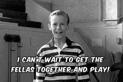 Warriors Come Out And Play Classic Movie Clip GIF