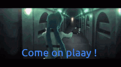 Warriors Come Out And Play Jinx Animation GIF