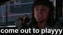 Warriors Come Out And Play GIF