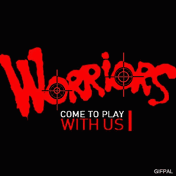 Warriors Come Out And Play GIF