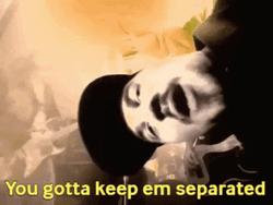 Warriors Come Out And Play The Offspring GIF