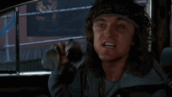 Warriors Come Out And Play Zoey Meme GIF