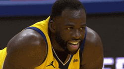 Warriors Draymond Greene Wacky Tongue Out GIF