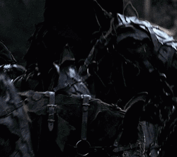 Warriors Ready To Fight Smaug GIF