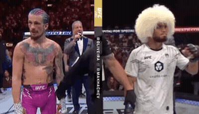 Warriors With Arms Outstretched GIF
