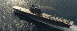 Warship Aircraft Carrier