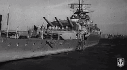 Warship World War 2
