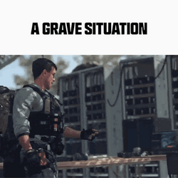 Warzone A Grave Situation GIF