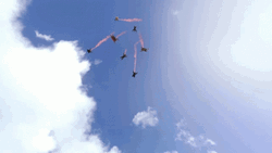 Warzone Falling From The Sky GIF