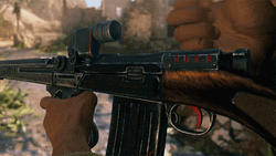 Warzone Sniper Reload Animation GIF