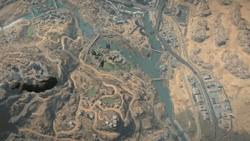Warzone Squad Sky Dive GIF
