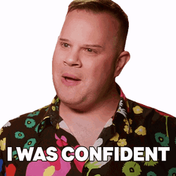 Was Confident Nina West GIF