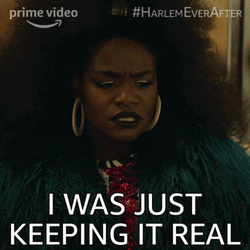 Was Just When Keeping It Real Goes Wrong GIF