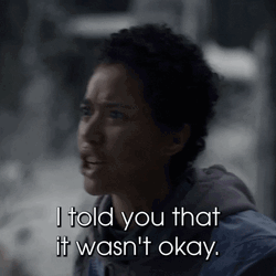 Was Not Aight Okay GIF