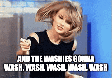 Washies GIF