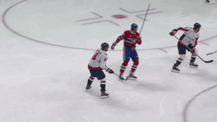 Washington Capitals Alex Ovechkin GIF