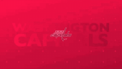 Washington Capitals Logo Surrounded By Logos GIF